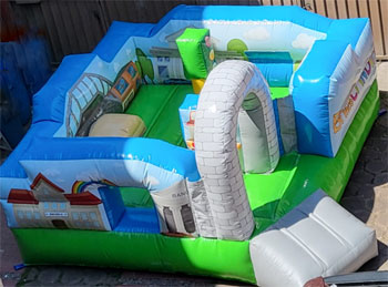 inflable para bebés