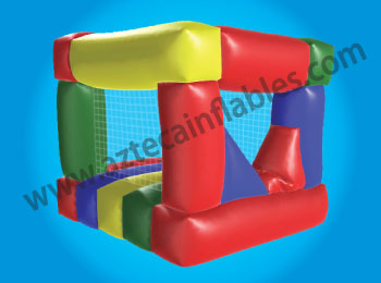 inflable casita para bebés