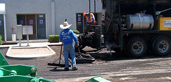 Slurry Seal Services in Phoenix Arizona