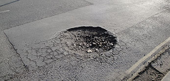 Asphalt Repair in Phoenix Arizona