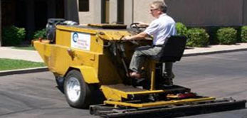 Asphalt Sealcoating Services in Phoenix Arizona