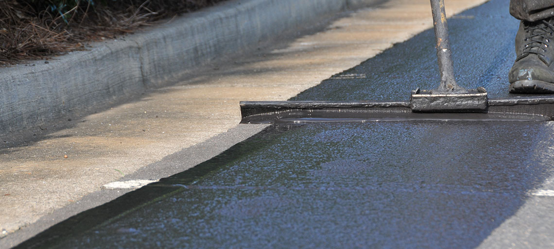 Asphalt Sealcoating Services in Phoenix Arizona